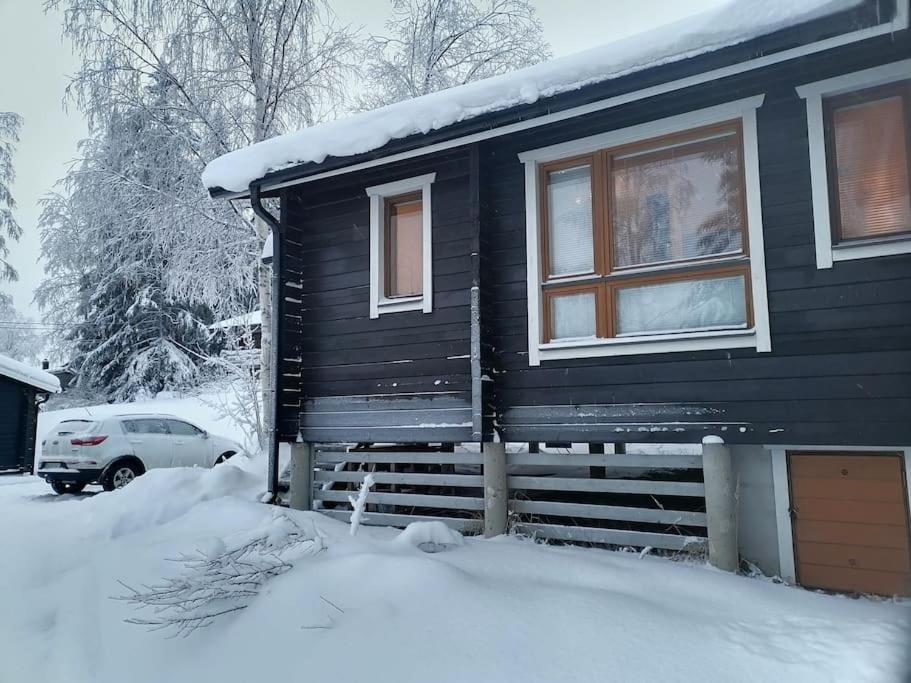 High Rise Cottage Muurame Exterior foto